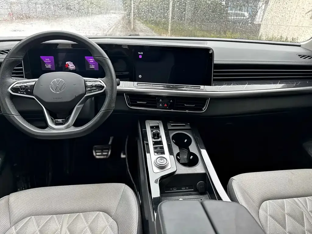 Volkswagen Tavendor 2024 из CN, фото 6