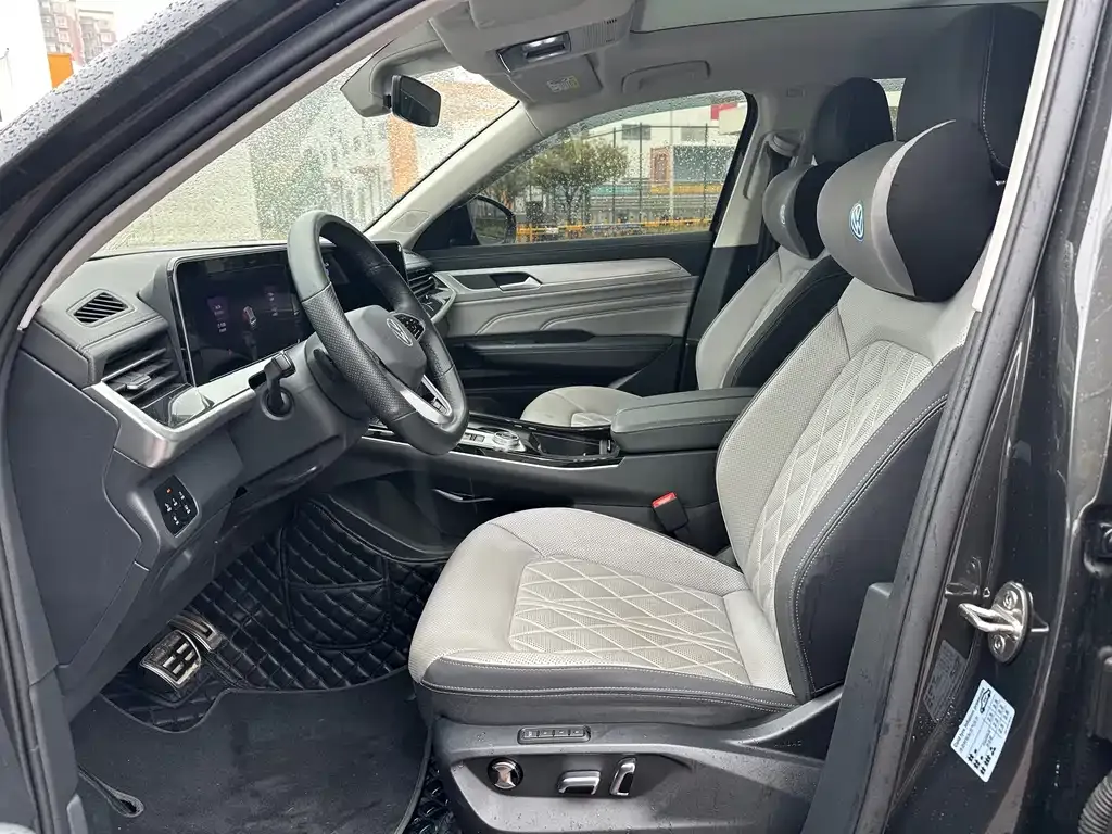 Volkswagen Tavendor 2024 из CN, фото 10