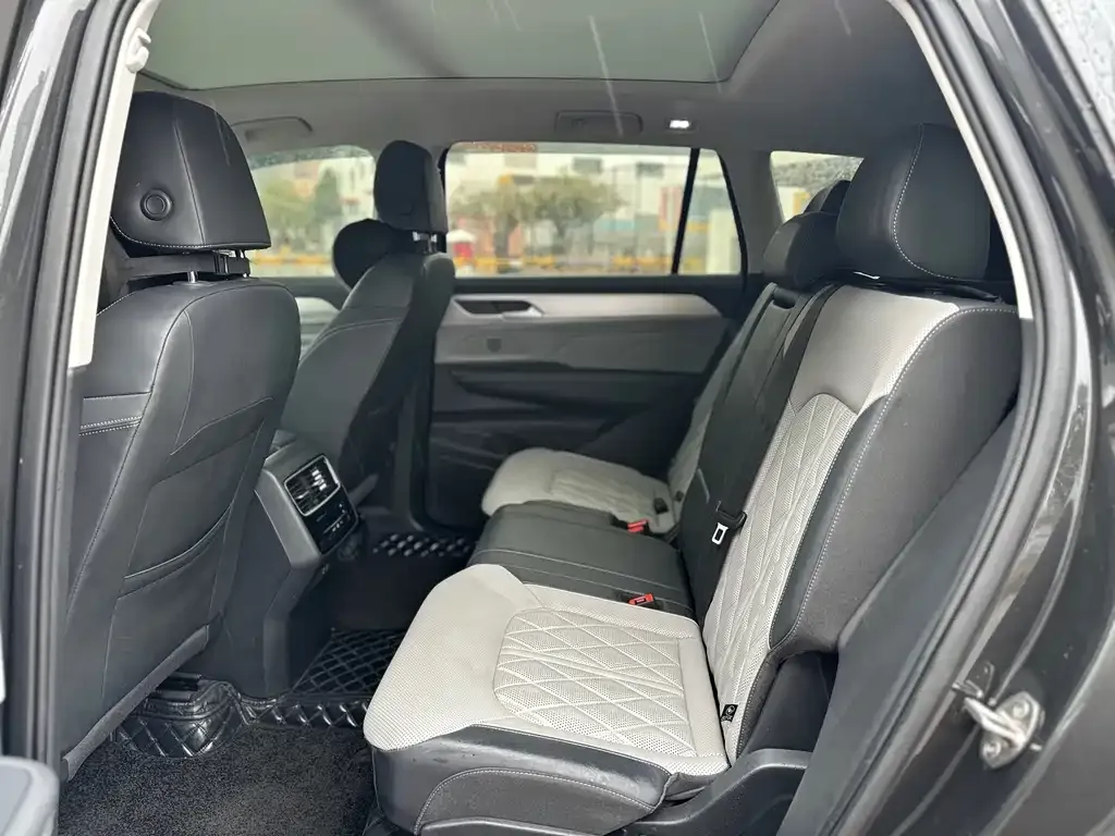 Volkswagen Tavendor 2024 из CN, фото 5