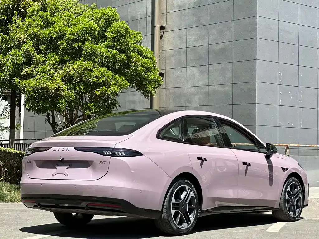 Aion RT 2024 из CN, фото 3