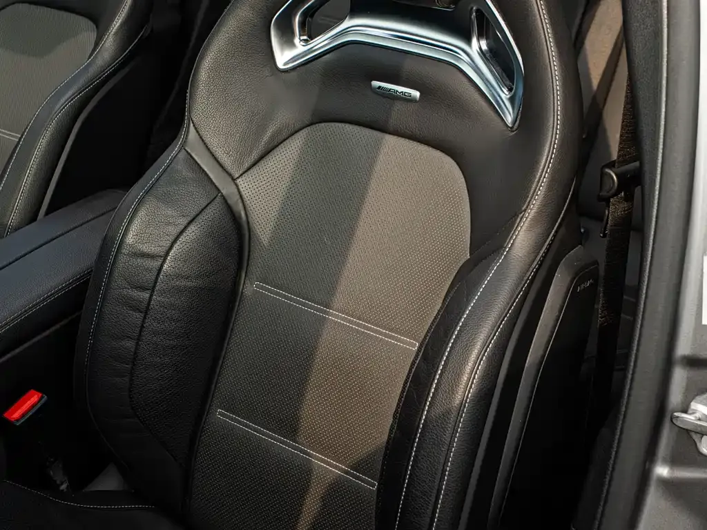 Mercedes-Benz A-Class AMG (Import) — фото 5