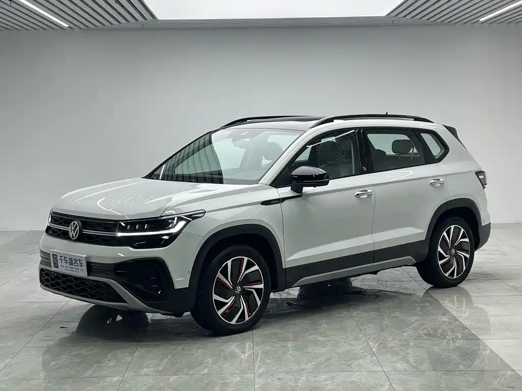 Volkswagen Tharu 2024 из CN, фото 1