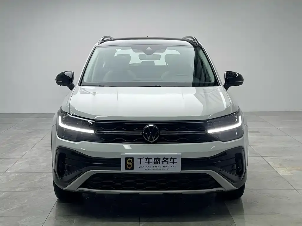 Volkswagen Tharu 2024 из CN, фото 3
