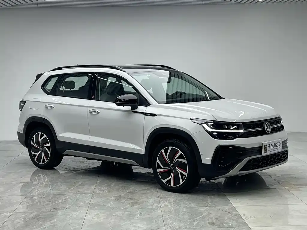 Volkswagen Tharu 2024 из CN, фото 9