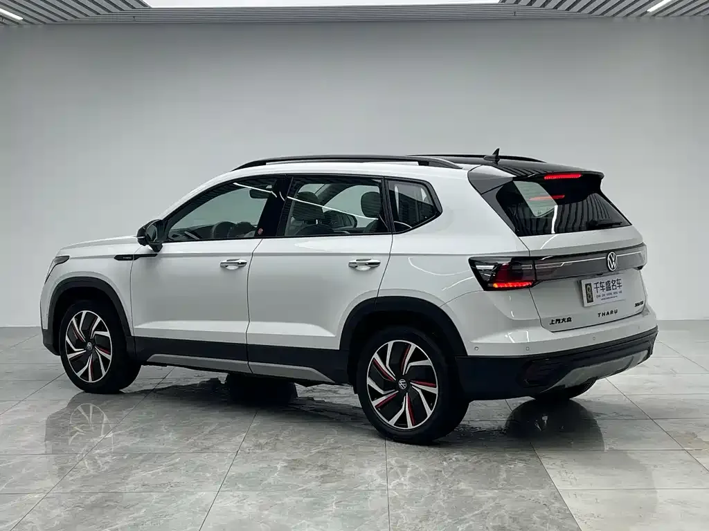 Volkswagen Tharu 2024 из CN, фото 7