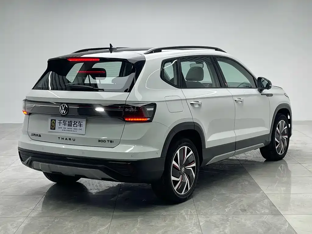 Volkswagen Tharu 2024 из CN, фото 2