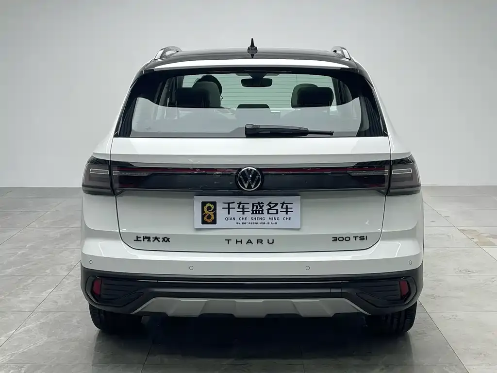 Volkswagen Tharu 2024 из CN, фото 4