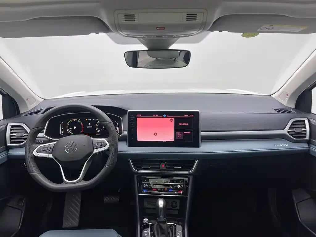 Volkswagen Tharu 2024 из CN, фото 5