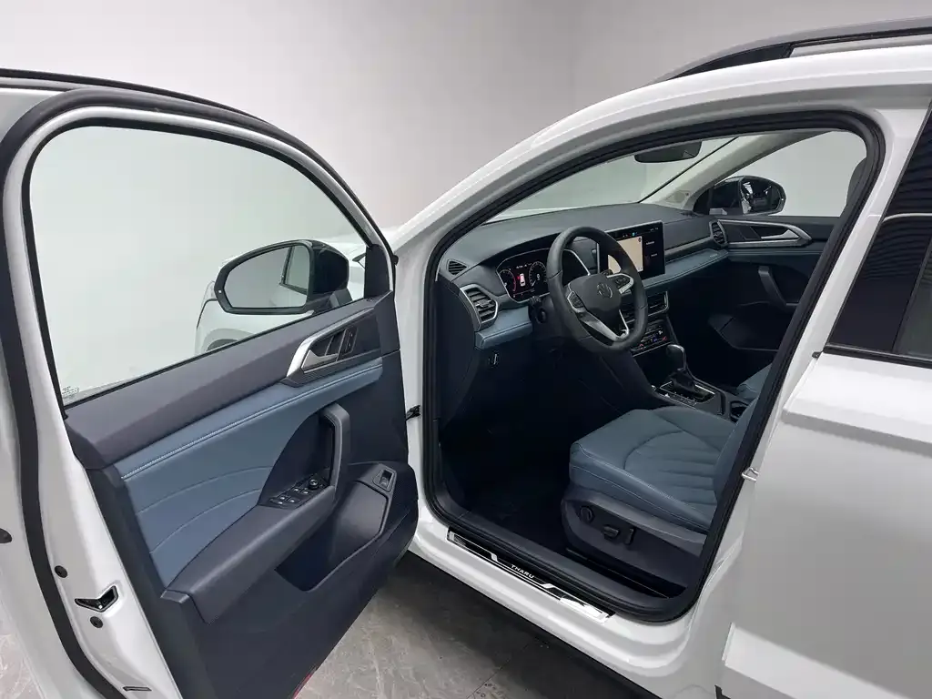 Volkswagen Tharu 2024 из CN, фото 6