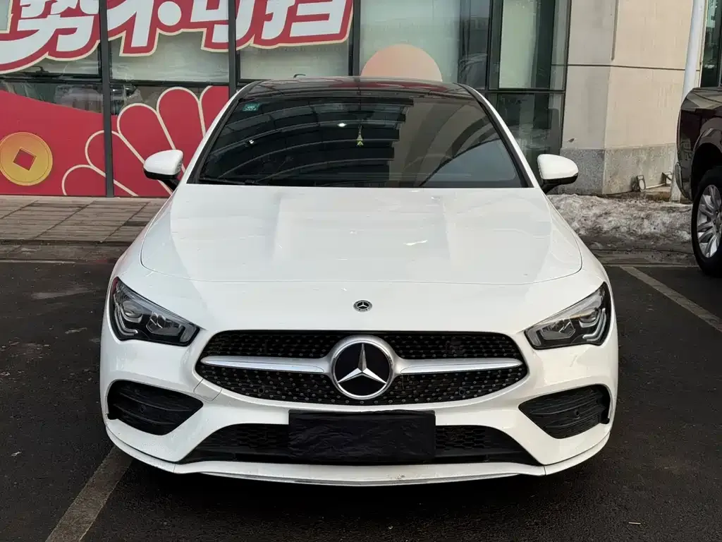 Mercedes-Benz CLA (Import) 2022 из CN, фото 8