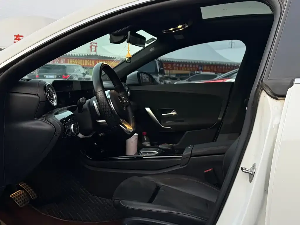 Mercedes-Benz CLA (Import) 2022 из CN, фото 7