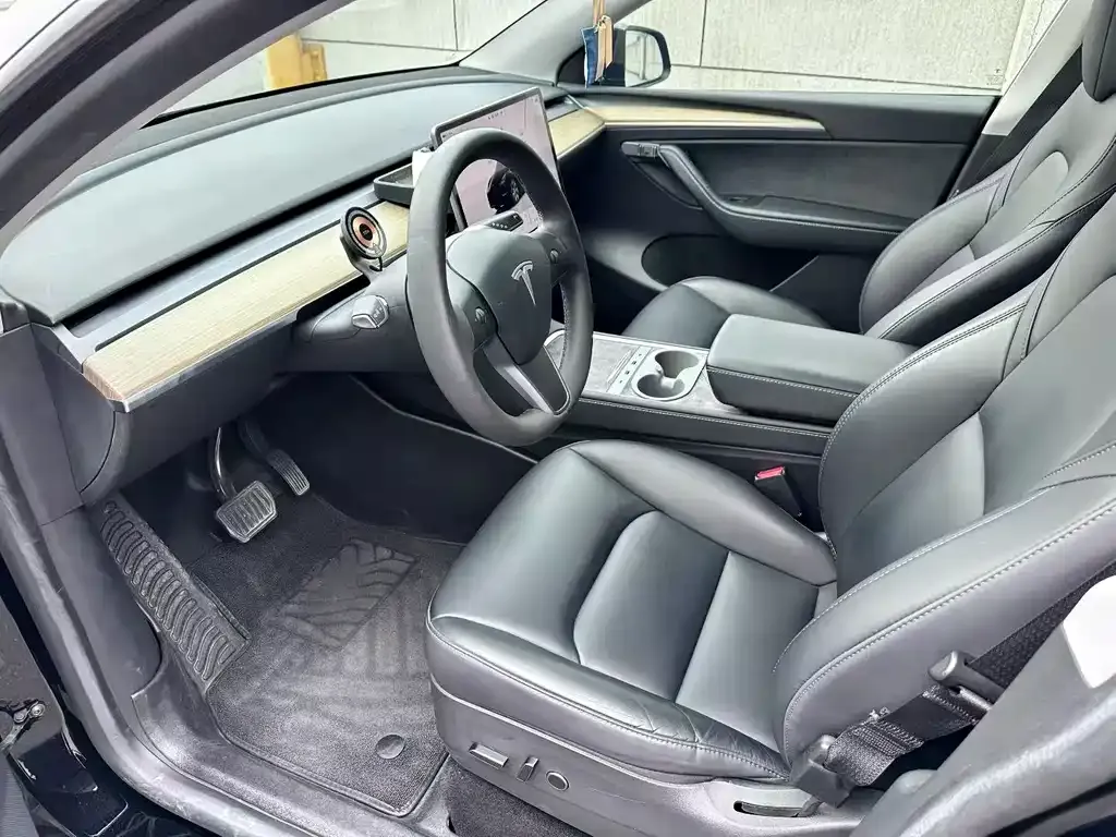 Tesla Model Y — фото 4