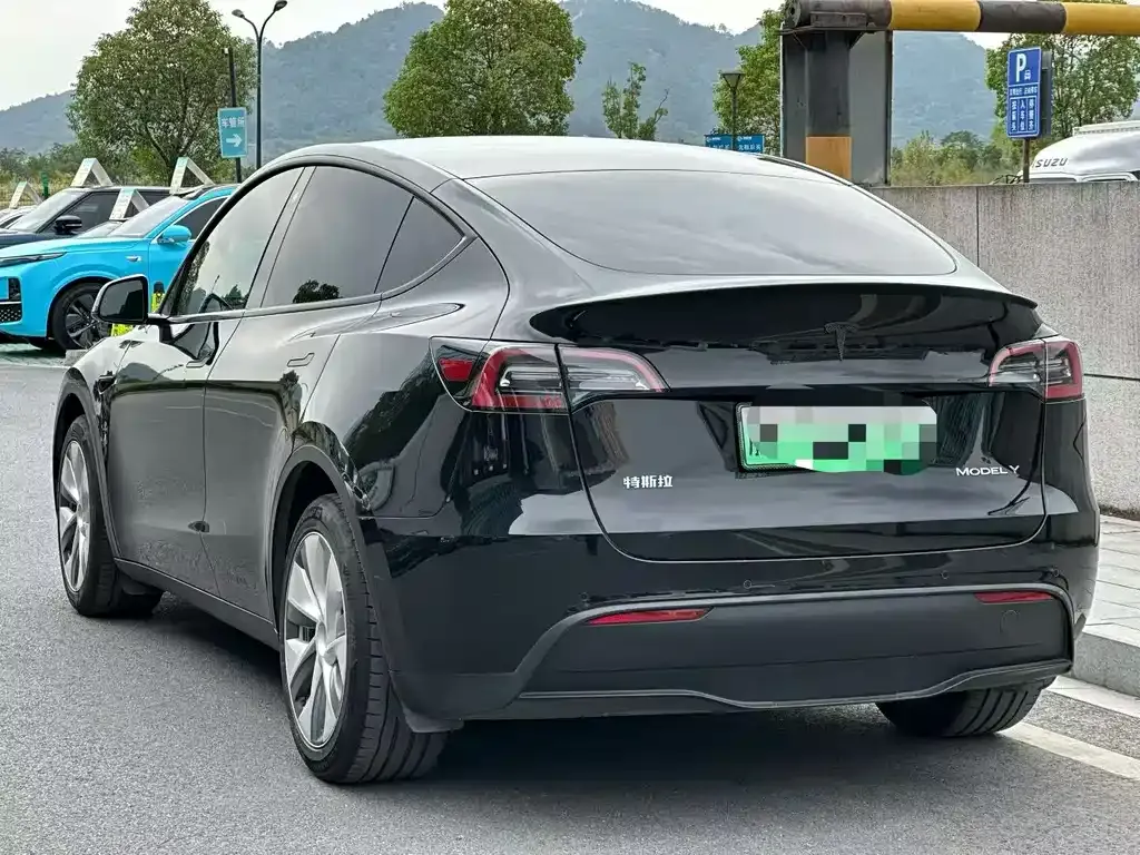 Tesla Model Y — фото 7