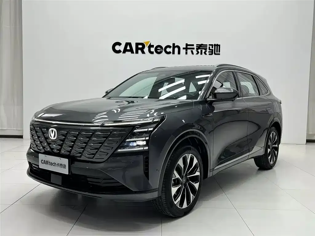 Changan CS75PLUS 2025 из CN, фото 1