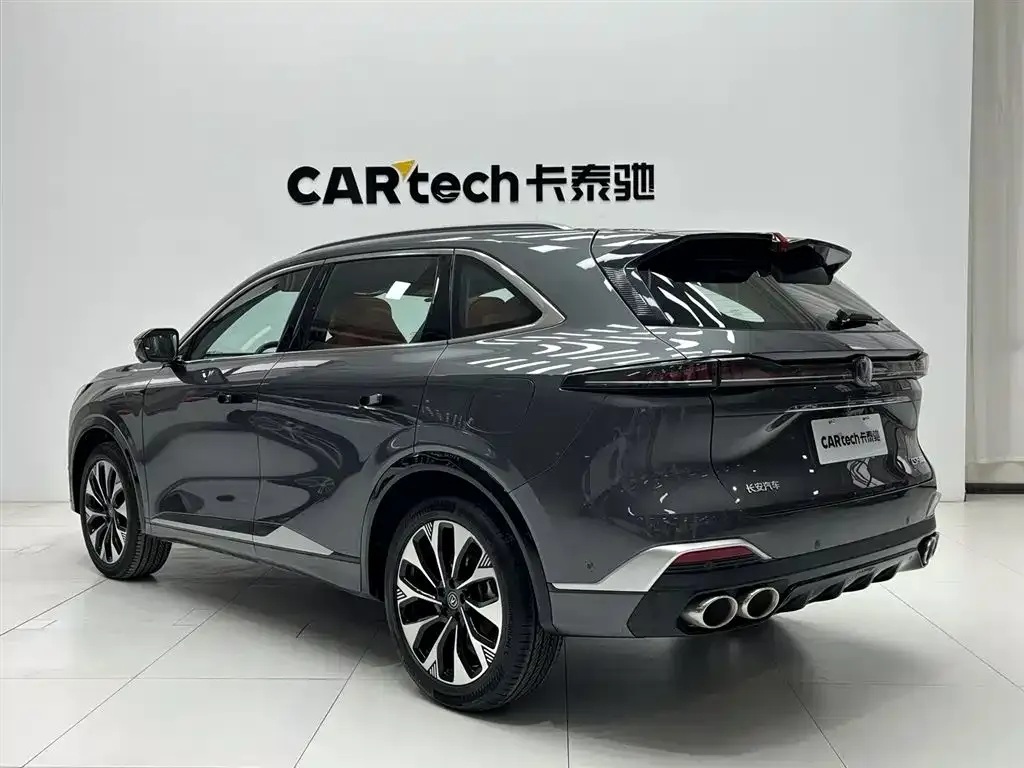 Changan CS75PLUS 2025 из CN, фото 2