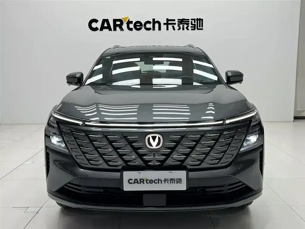 Changan CS75PLUS 2025 из CN, фото 8
