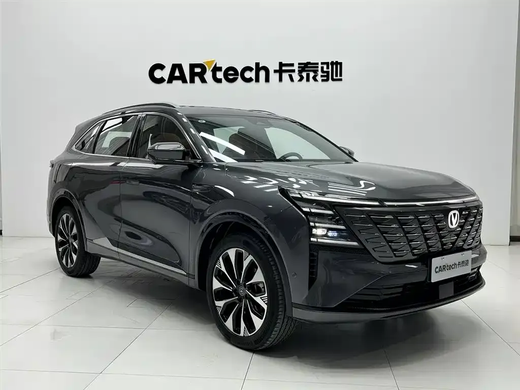 Changan CS75PLUS 2025 из CN, фото 6