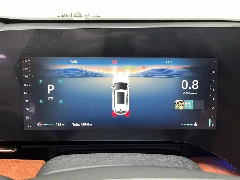 Changan CS75PLUS 2025 из CN, фото 4