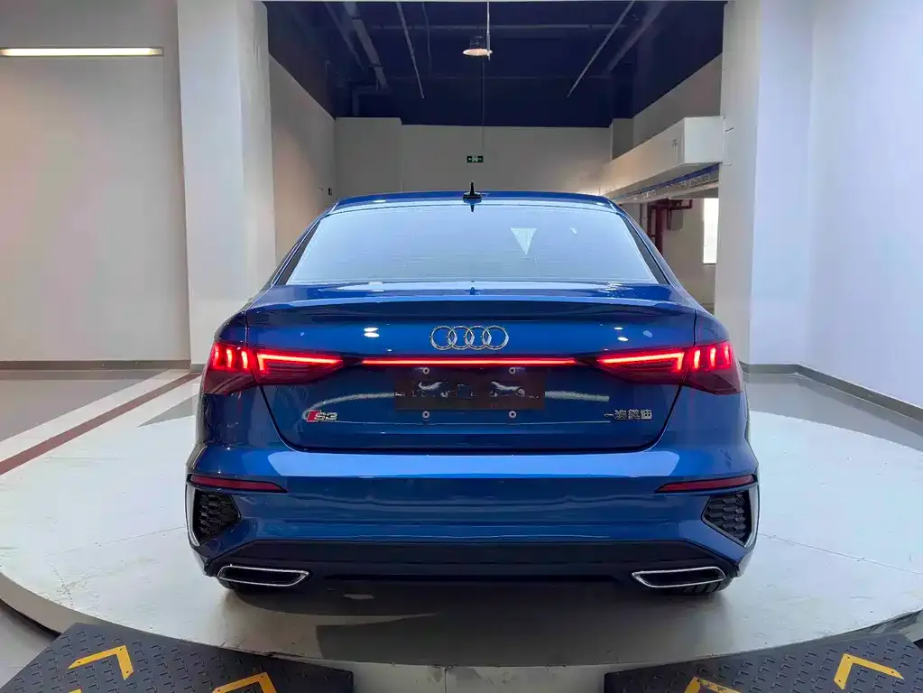 Audi A3 — фото 5