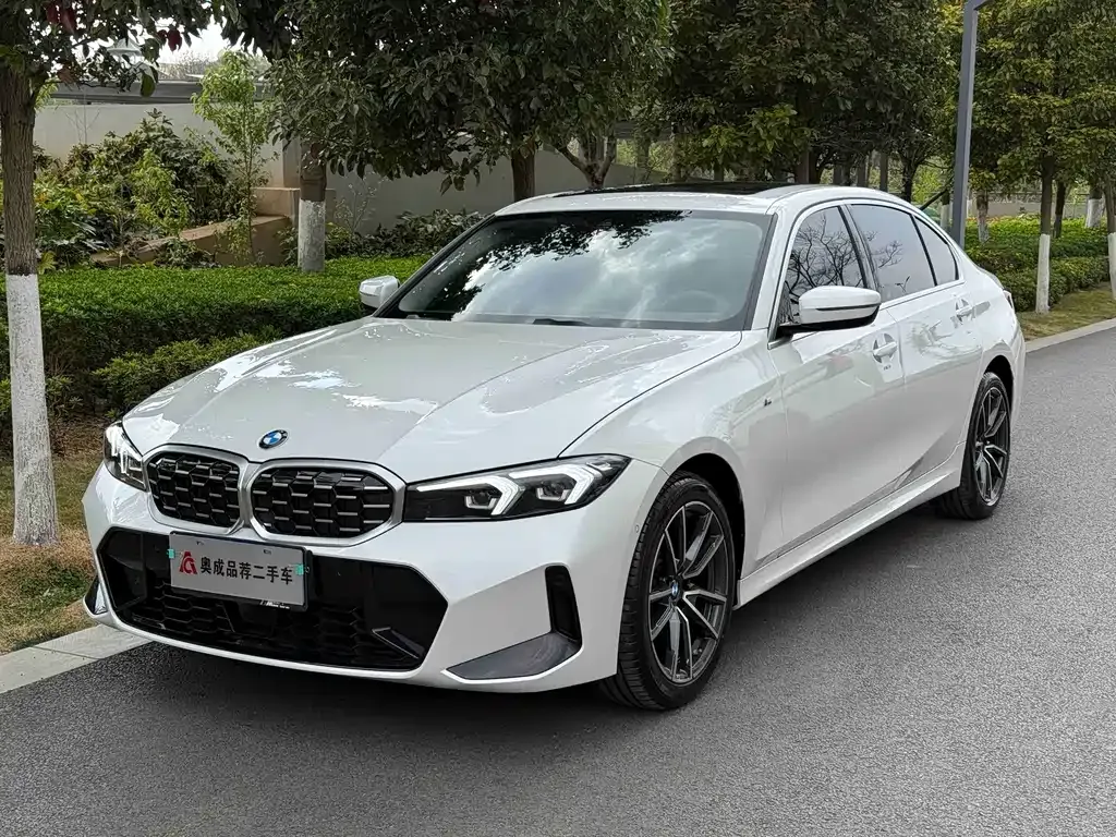 BMW 3 Series — фото 1