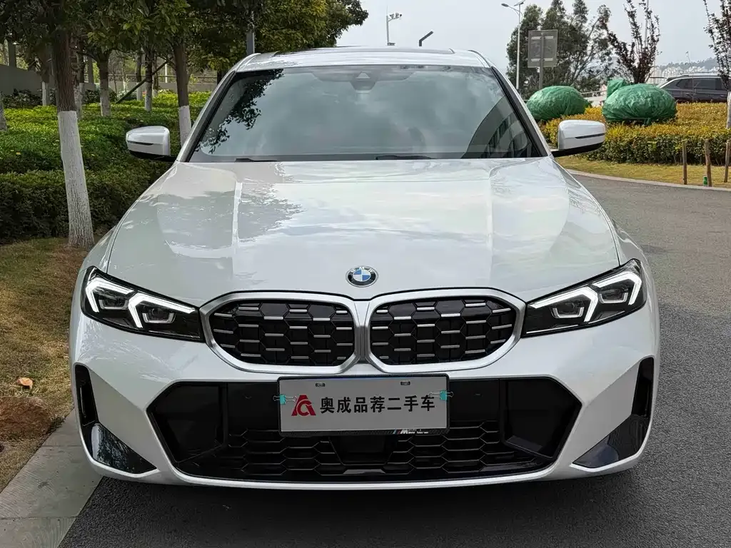 BMW 3 Series — фото 10