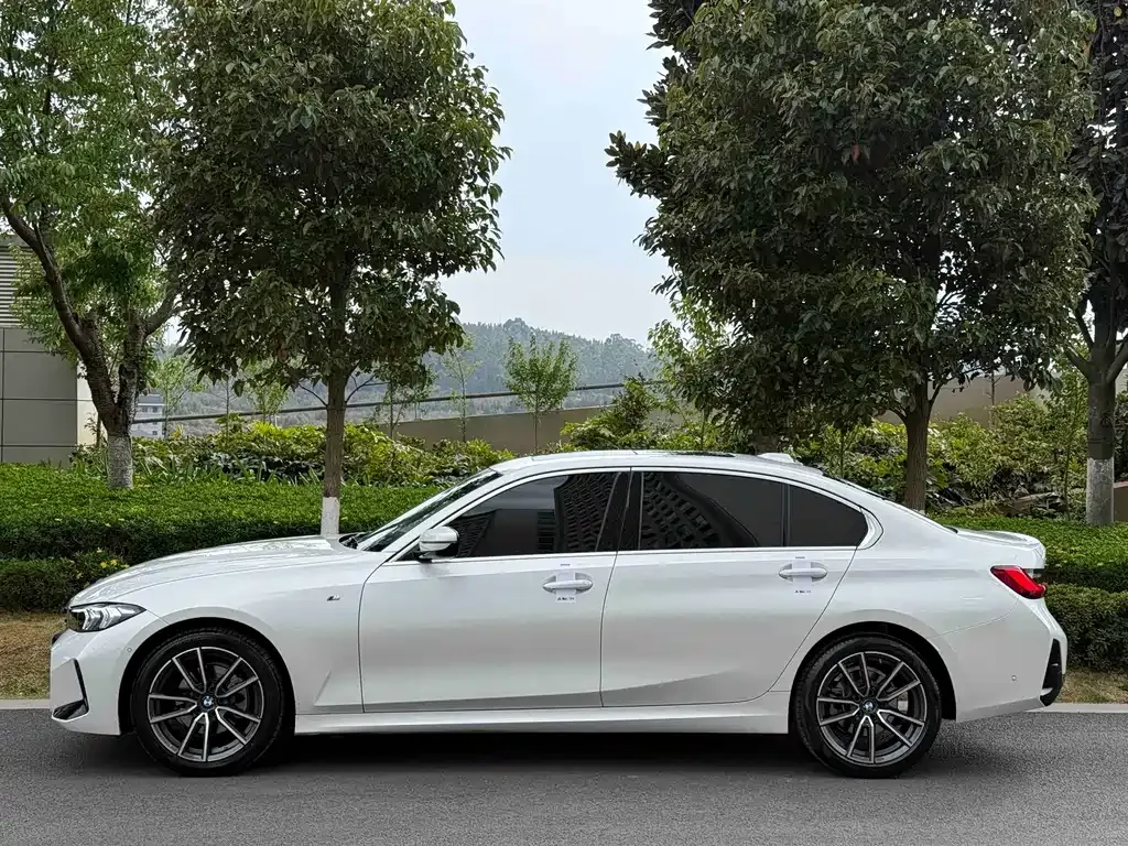 BMW 3 Series — фото 4
