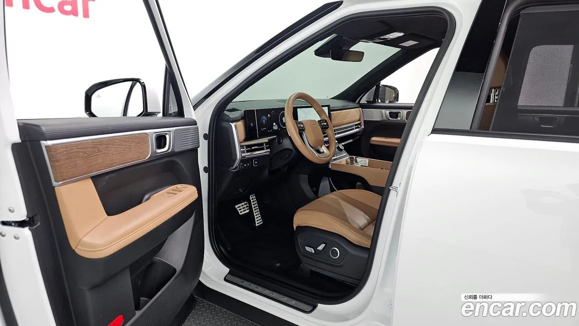 Hyundai Santafe — фото 7