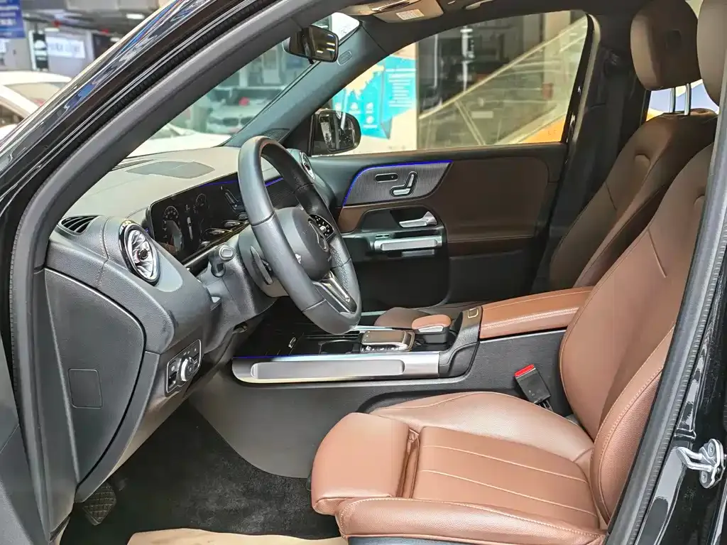 Mercedes-Benz GLB 2023 из CN, фото 9