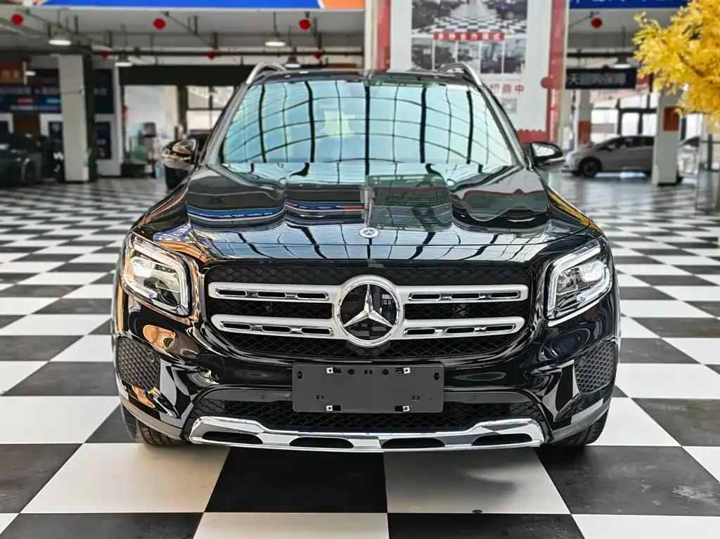 Mercedes-Benz GLB 2023 из CN, фото 5