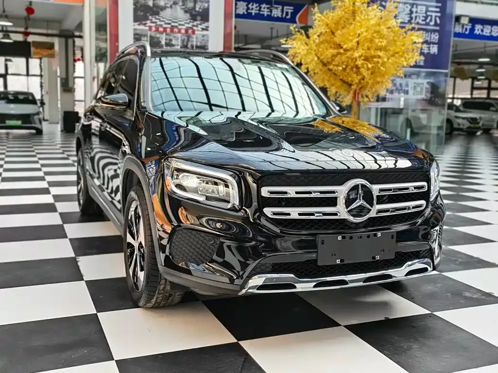 Mercedes-Benz GLB 2023 из CN, фото 7