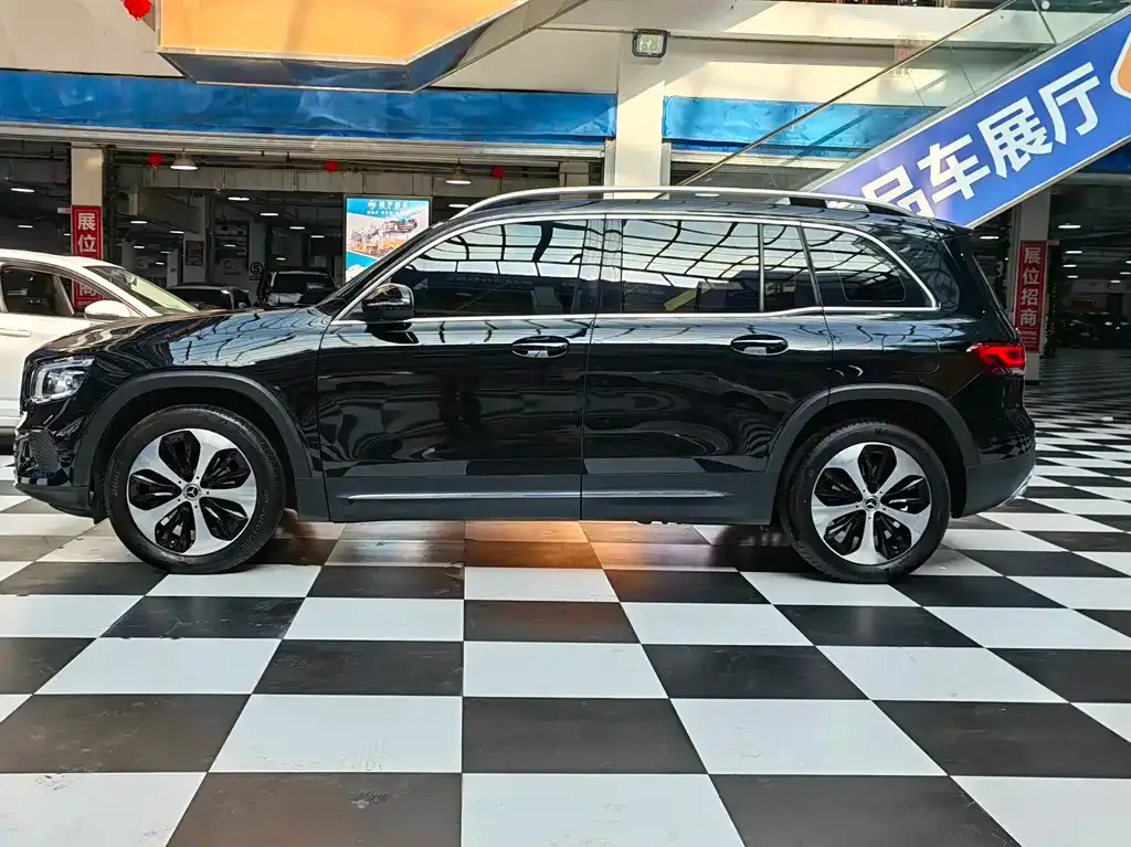 Mercedes-Benz GLB 2023 из CN, фото 6