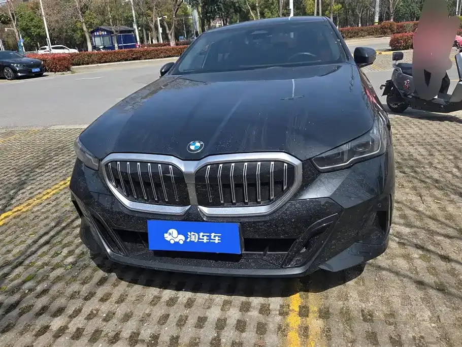 BMW 5 Series (Import) — фото 10