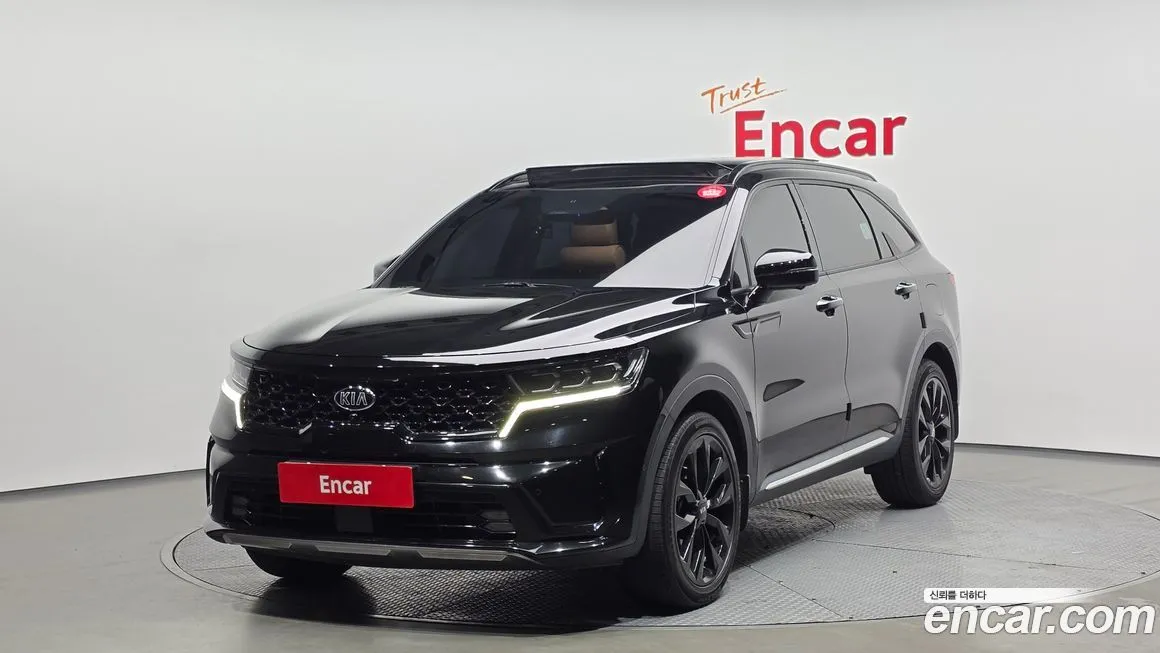 Kia Sorento — фото 1