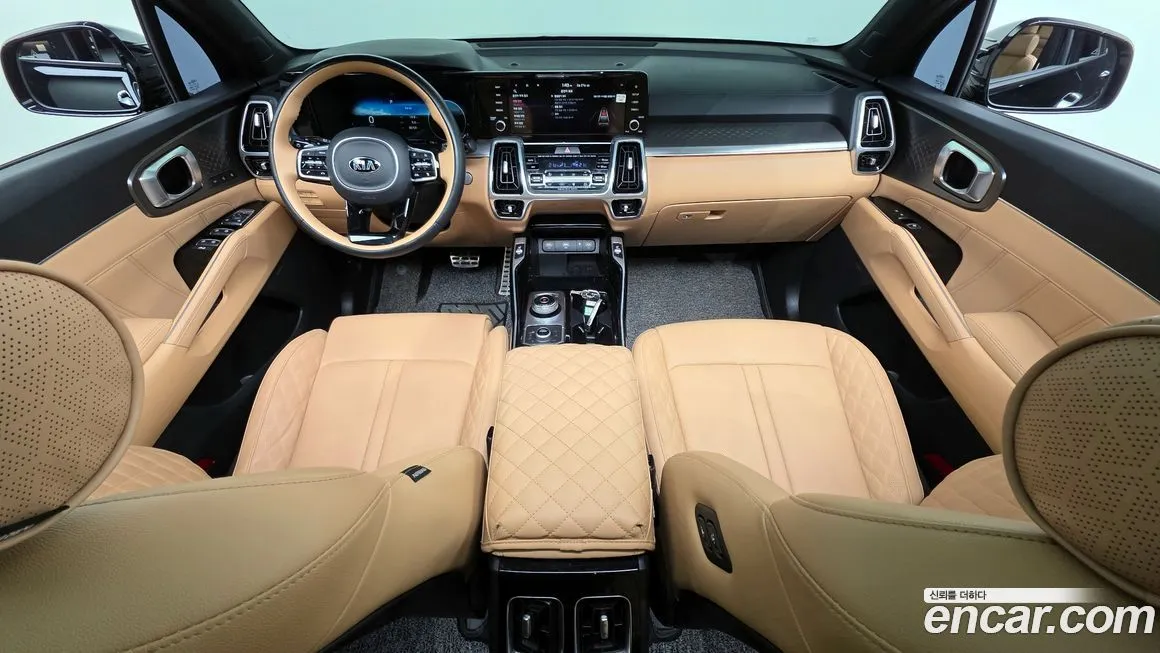 Kia Sorento — фото 10