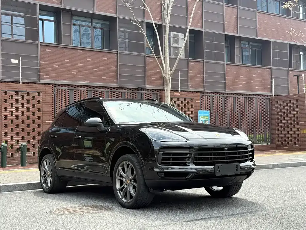 Porsche Cayenne 2023 из CN, фото 3