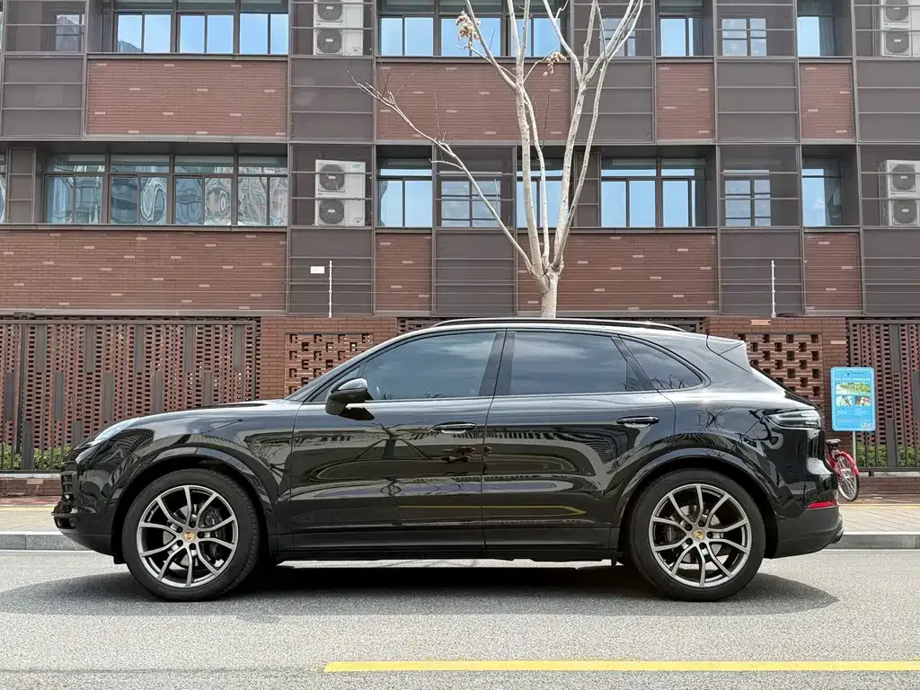 Porsche Cayenne 2023 из CN, фото 8