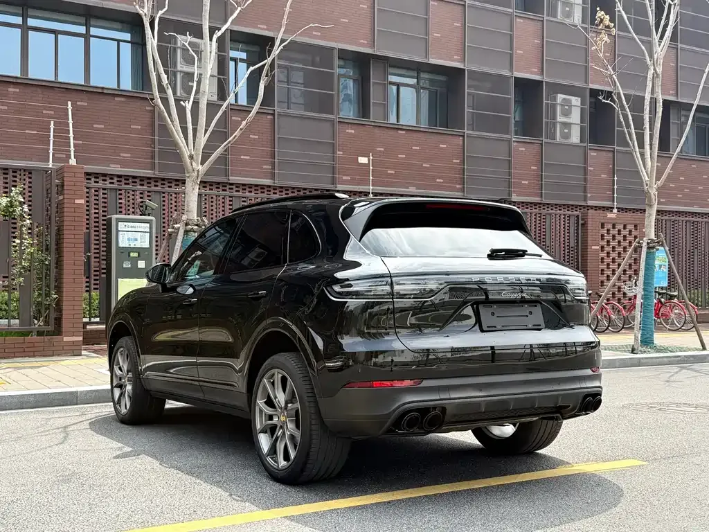 Porsche Cayenne 2023 из CN, фото 10