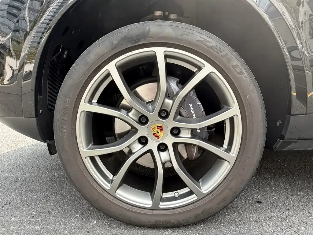 Porsche Cayenne 2023 из CN, фото 5