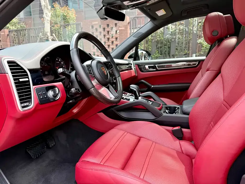 Porsche Cayenne 2023 из CN, фото 6