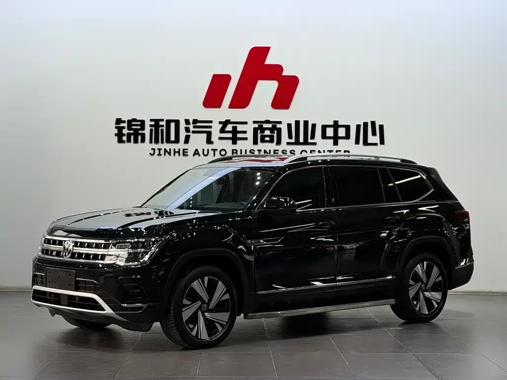 Volkswagen Teramont 2023 из CN, фото 1