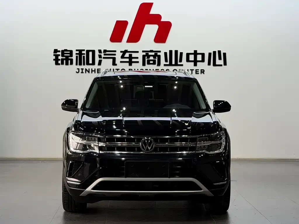 Volkswagen Teramont 2023 из CN, фото 3