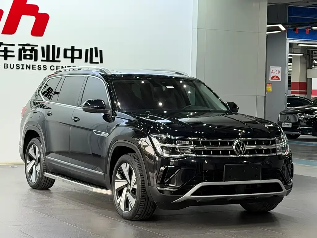 Volkswagen Teramont 2023 из CN, фото 10