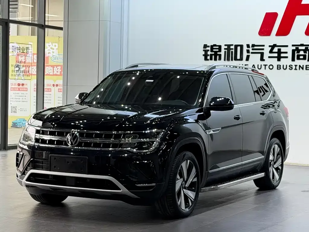 Volkswagen Teramont 2023 из CN, фото 6