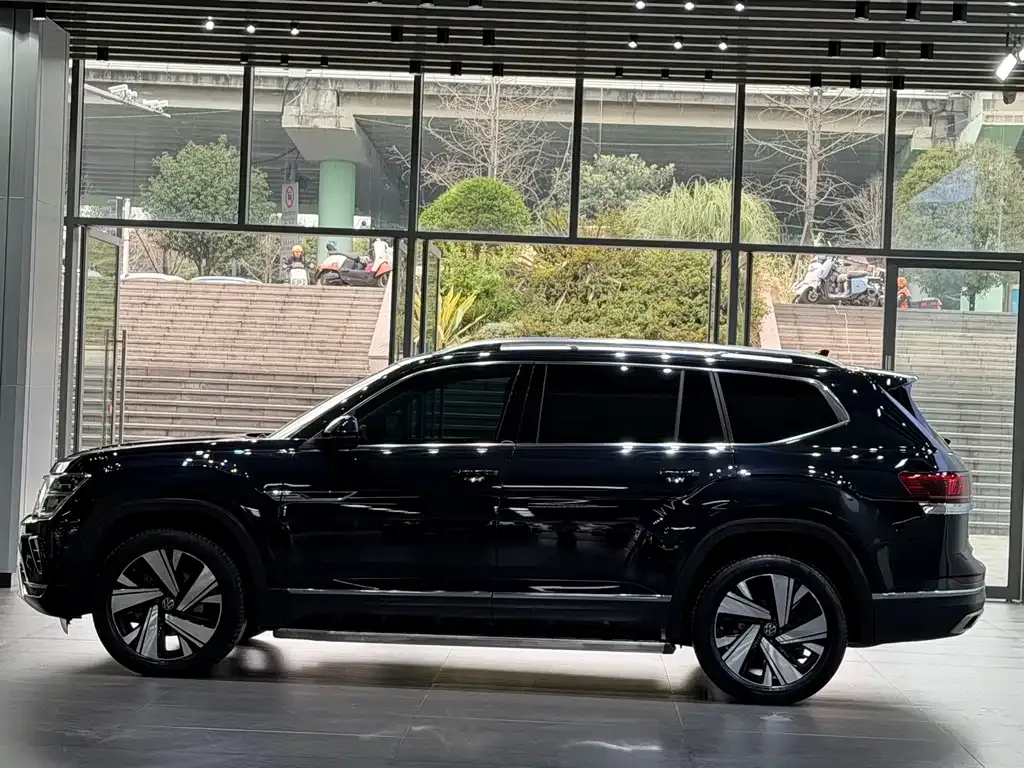 Volkswagen Teramont 2023 из CN, фото 5