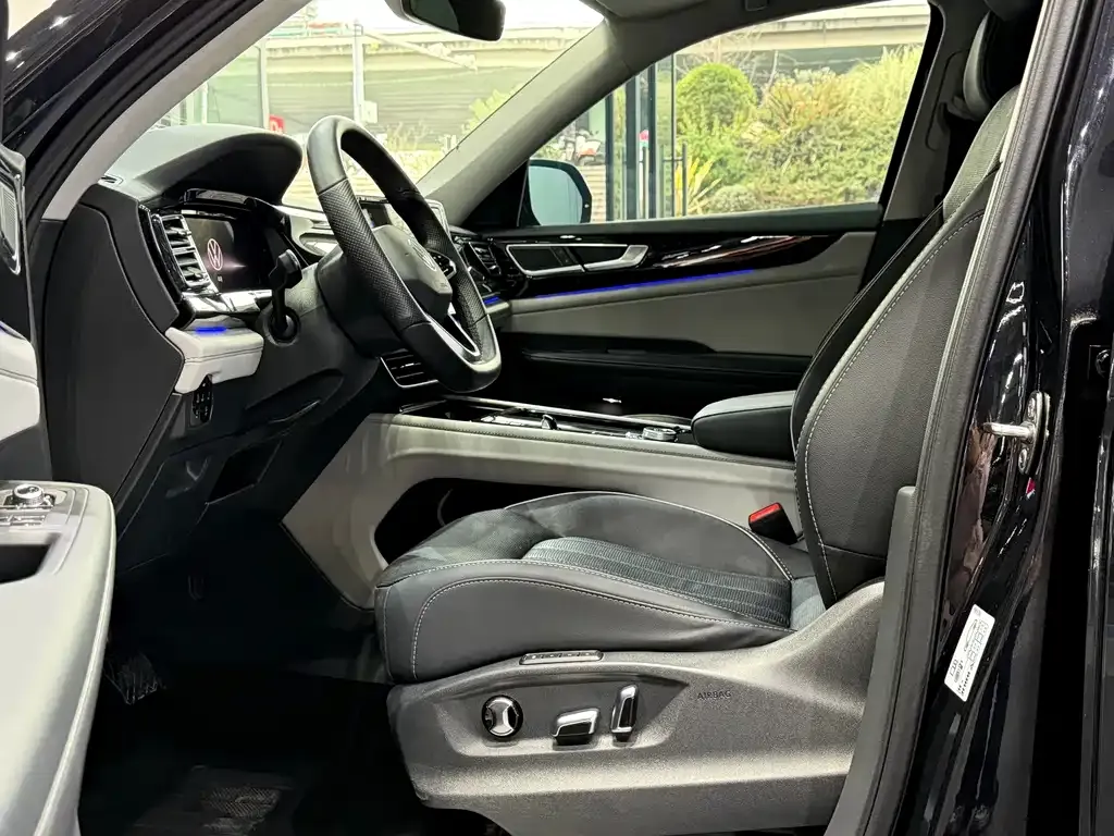 Volkswagen Teramont 2023 из CN, фото 4