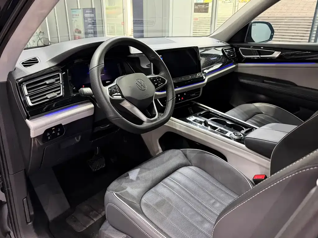 Volkswagen Teramont 2023 из CN, фото 2