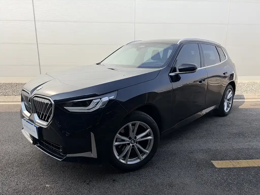 BMW X3 2025 из CN, фото 2