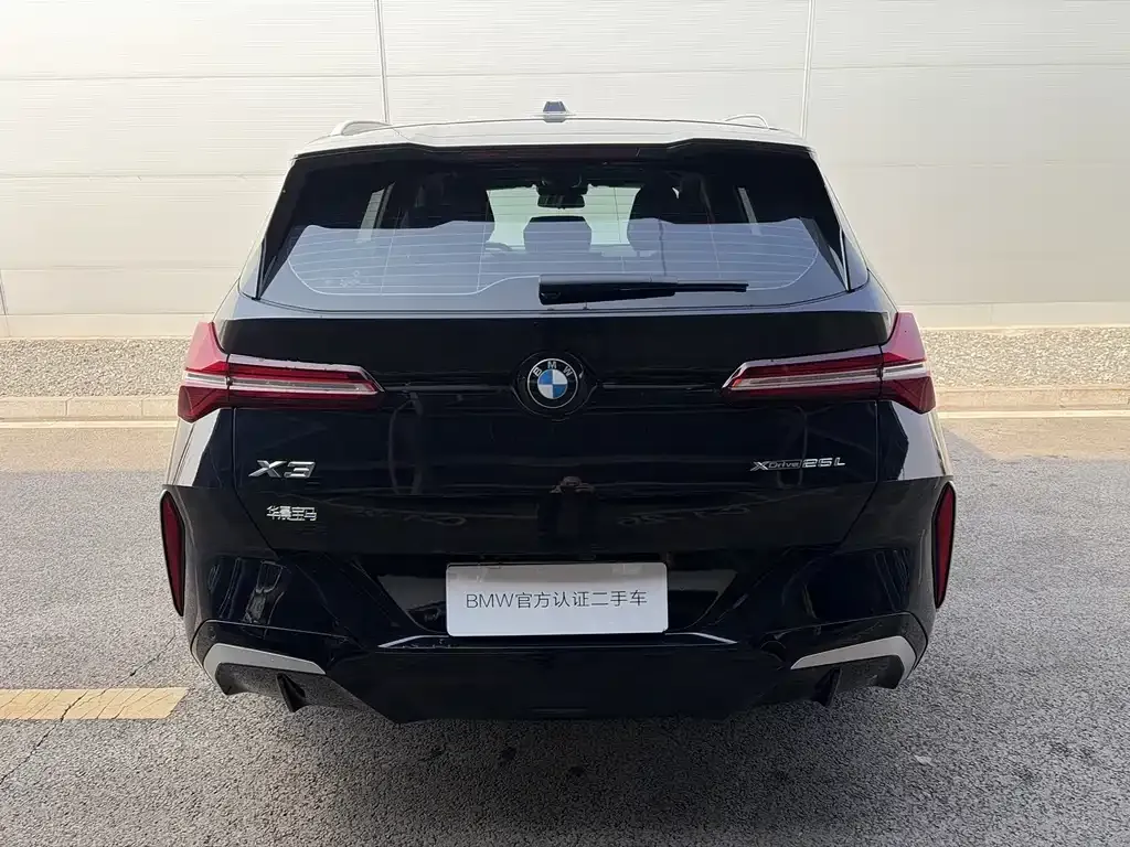 BMW X3 2025 из CN, фото 7