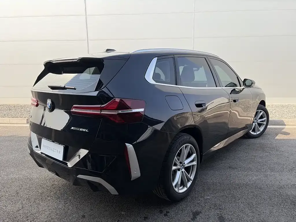 BMW X3 2025 из CN, фото 3
