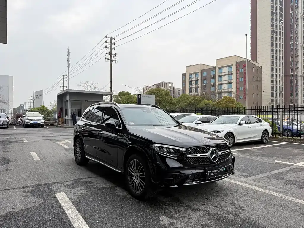 Mercedes-Benz GLC — фото 10